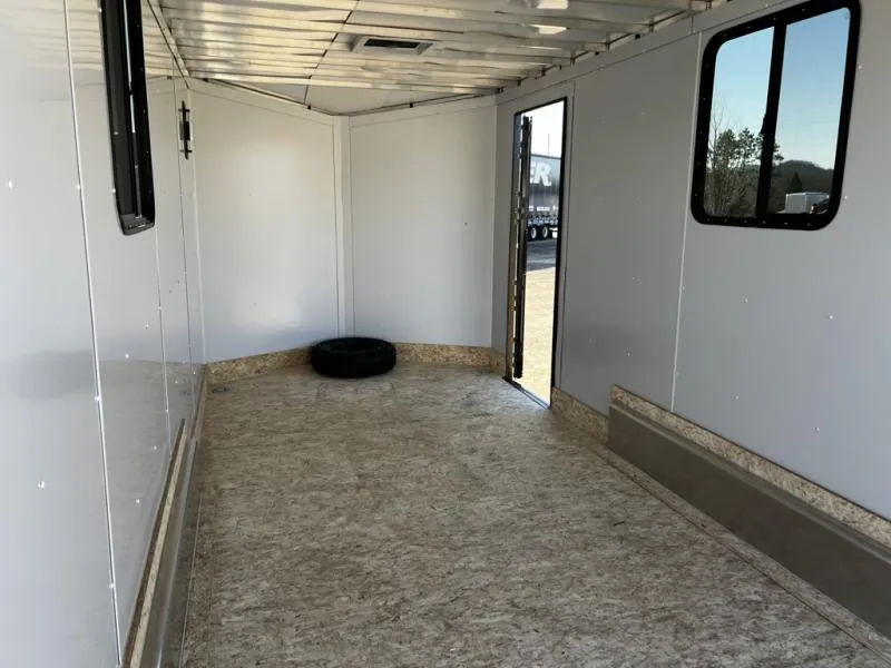 new Cargo (Enclosed) Trailers Discovery Trailers  for sale, in Ettrick, WI Thumbnail 18