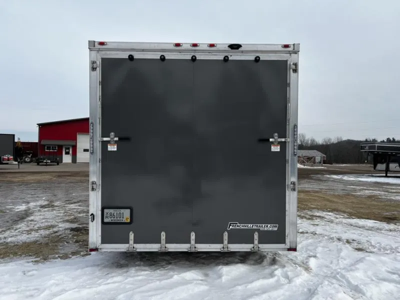 used Snowmobile Trailers Lightning Trailers  for sale, in Ettrick, WI Thumbnail 7