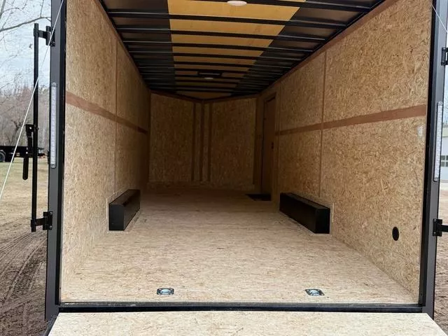 new Cargo (Enclosed) Trailers Discovery Trailers  for sale, in Ettrick, WI Thumbnail 8