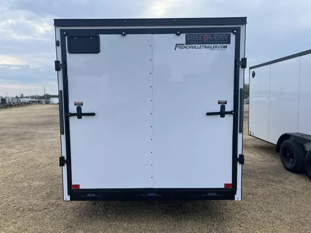 new Cargo (Enclosed) Trailers Discovery Trailers  for sale, in Ettrick, WI Thumbnail 6