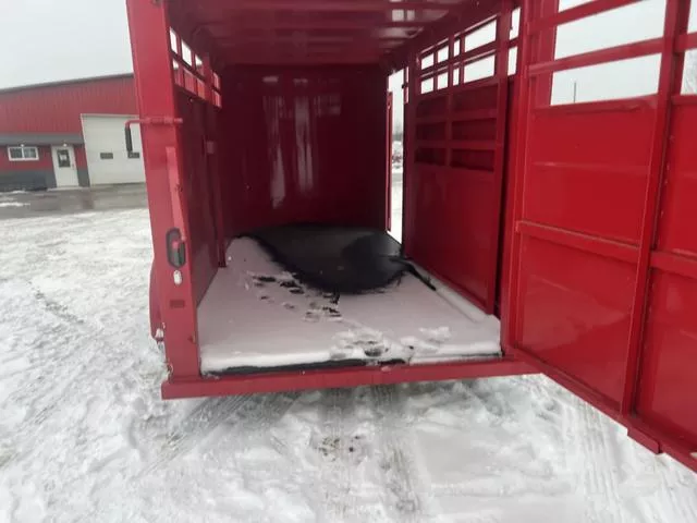 used Stock / Stock Combo Trailers Other  for sale, in Ettrick, WI Thumbnail 9