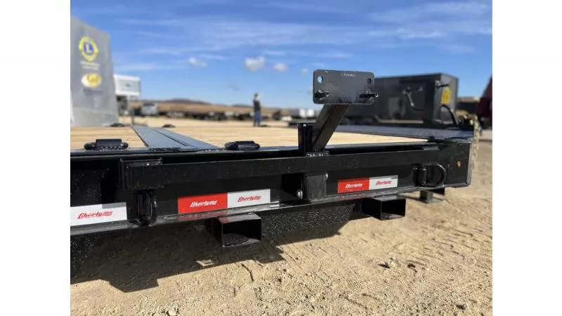 new Equipment / Flatbed Trailers Liberty  for sale, in Ettrick, WI Thumbnail 12