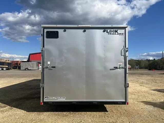 used Cargo (Enclosed) Trailers Look Trailers  for sale, in Ettrick, WI Thumbnail 5