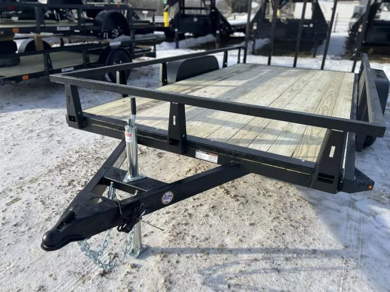 new Utility Trailers HTC  for sale, in Ettrick, WI Thumbnail 2