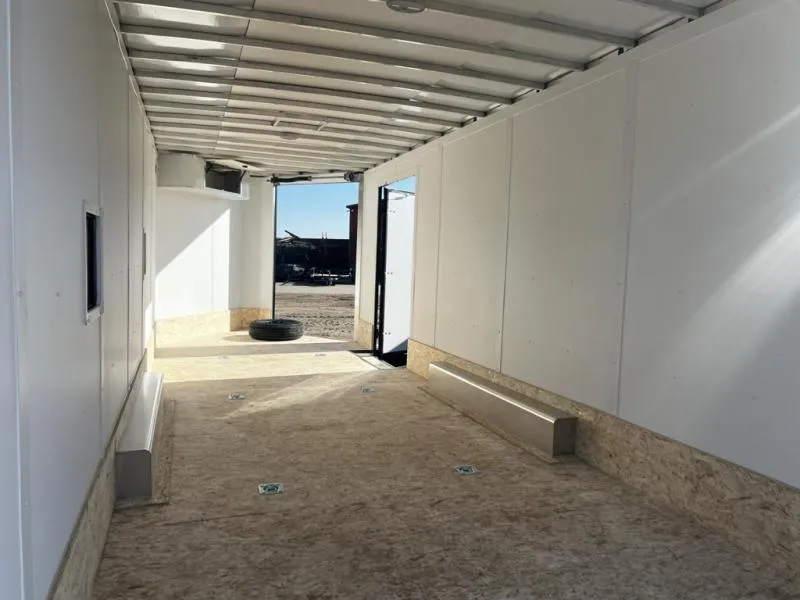 new Cargo (Enclosed) Trailers Discovery Trailers  for sale, in Ettrick, WI Thumbnail 12