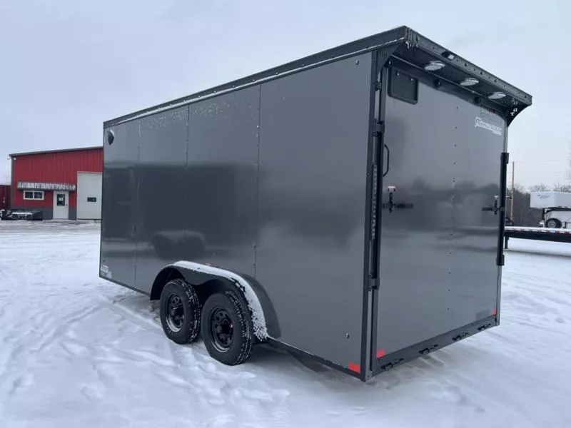 new Cargo (Enclosed) Trailers Discovery Trailers  for sale, in Ettrick, WI Thumbnail 6