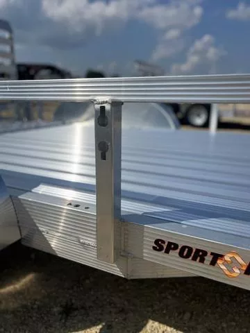 new Cargo (Enclosed) Trailers Sport Haven  for sale, in Ettrick, WI Thumbnail 11