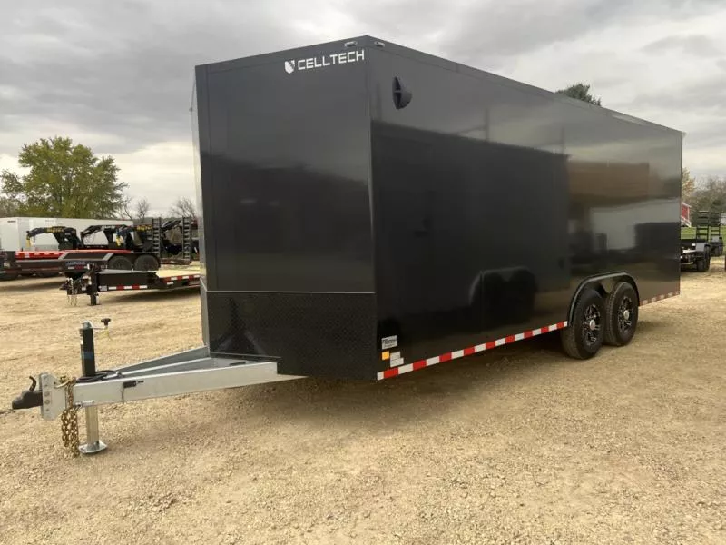 new Cargo (Enclosed) Trailers CellTech  for sale, in Ettrick, WI Thumbnail 2