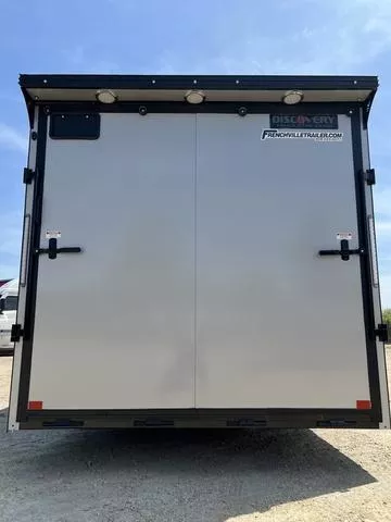 new Cargo (Enclosed) Trailers Discovery Trailers  for sale, in Ettrick, WI Thumbnail 7