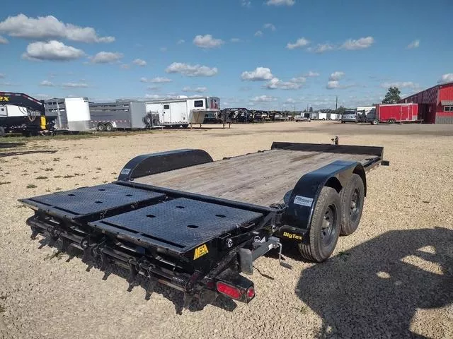 used Other Trailers Big Tex Trailers  for sale, in Ettrick, WI Thumbnail 9