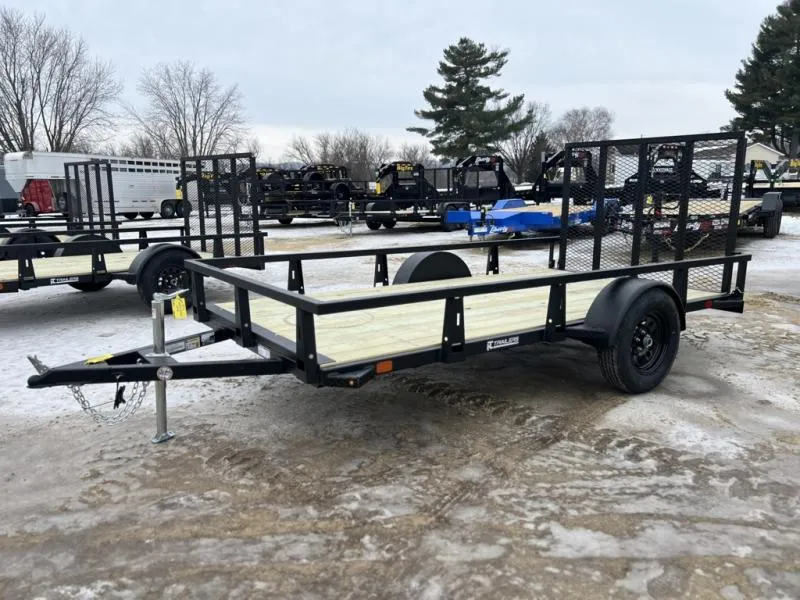 new Utility Trailers HTC  for sale, in Ettrick, WI Thumbnail 2