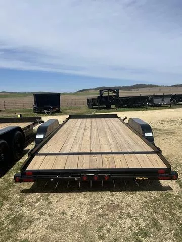 new Car Haulers / Racing Trailers Big Tex Trailers  for sale, in Ettrick, WI Thumbnail 8