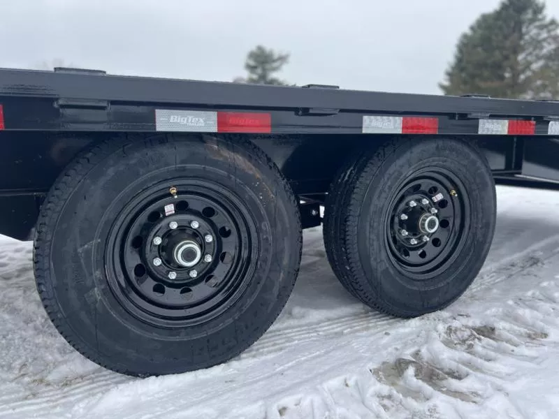 new Equipment / Flatbed Trailers Big Tex Trailers  for sale, in Ettrick, WI Thumbnail 8