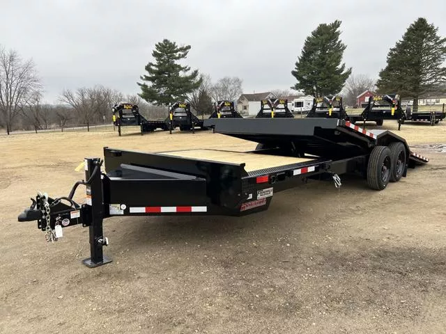 new Equipment / Flatbed Trailers Midsota  for sale, in Ettrick, WI Thumbnail 3