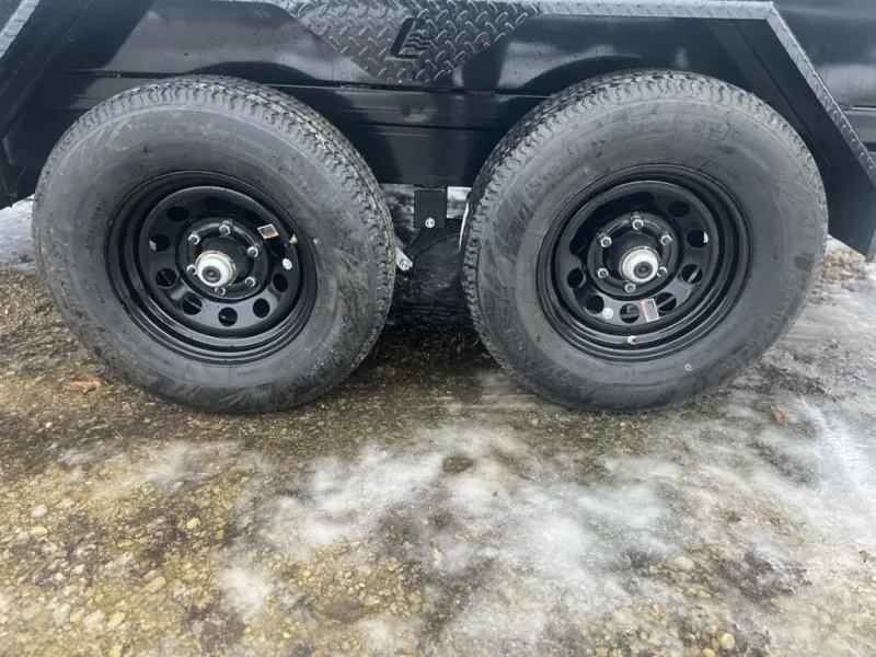 used Other Trailers Liberty  for sale, in Ettrick, WI Thumbnail 6