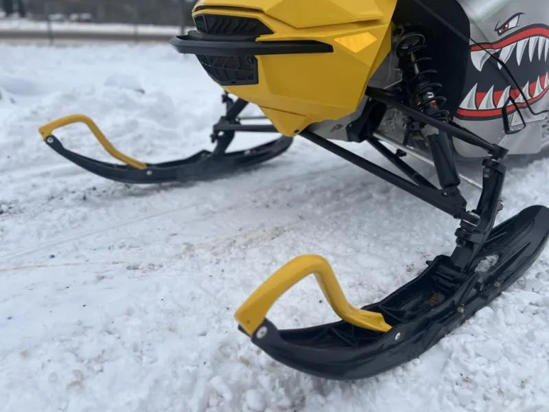 used Snowmobile Trailers ski-doo  for sale, in Ettrick, WI Thumbnail 4