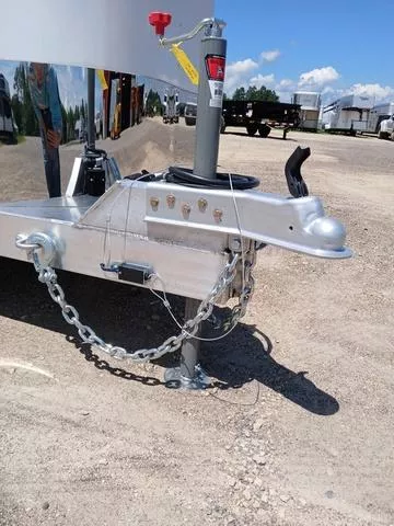 new Horse Trailers Kiefer Manufacturing  for sale, in Ettrick, WI Thumbnail 19