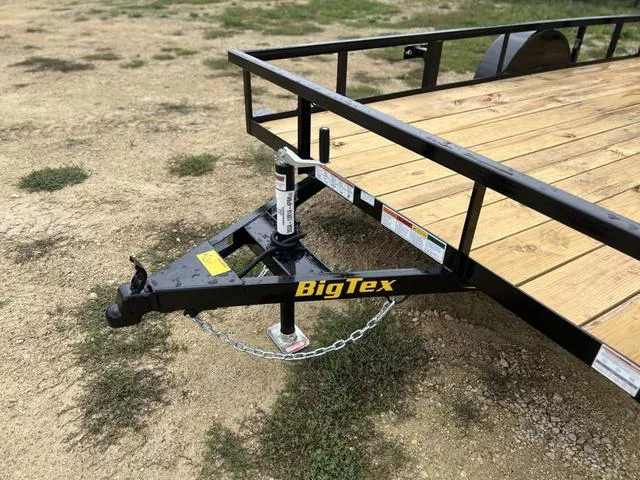 new Utility Trailers Big Tex Trailers  for sale, in Ettrick, WI Thumbnail 2
