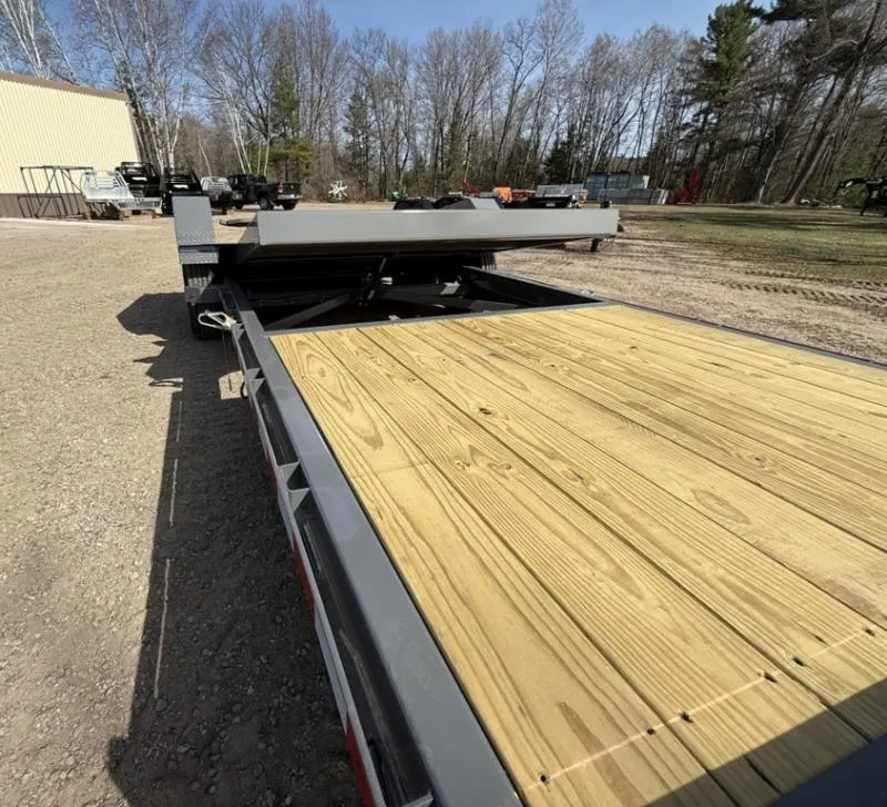 new Equipment / Flatbed Trailers Midsota  for sale, in Ettrick, WI Thumbnail 6