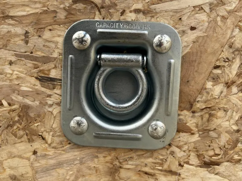 used Other Trailers Discovery Trailers  for sale, in Ettrick, WI Thumbnail 15