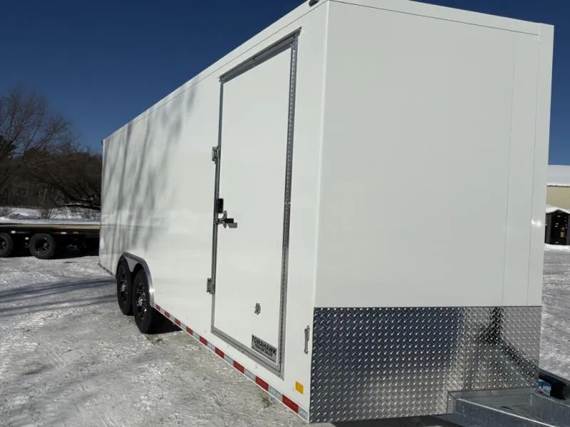 new Cargo (Enclosed) Trailers CellTech  for sale, in Ettrick, WI Thumbnail 2