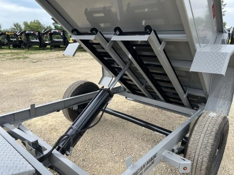 new Dump Trailers Liberty  for sale, in Tomahawk, WI Thumbnail 14