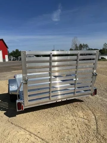 new Cargo (Enclosed) Trailers Hillsboro Industries  for sale, in Ettrick, WI Thumbnail 7