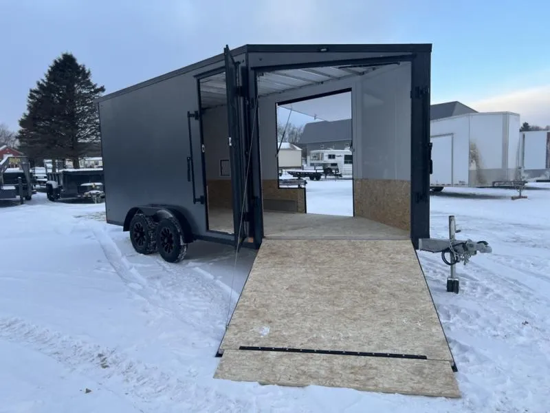 new Snowmobile Trailers Discovery Trailers  for sale, in Ettrick, WI Thumbnail 4