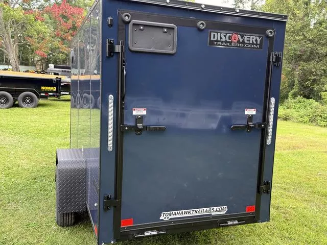 new Cargo (Enclosed) Trailers Discovery Trailers  for sale, in Ettrick, WI Thumbnail 6