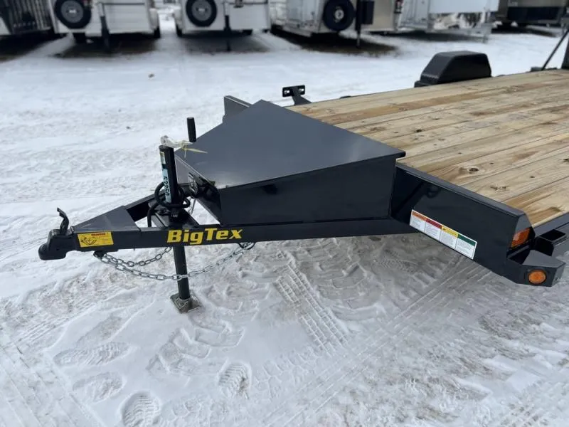 new Utility Trailers Big Tex Trailers  for sale, in Ettrick, WI Thumbnail 3