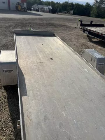 used Utility Trailers Aluma  for sale, in Ettrick, WI Thumbnail 4
