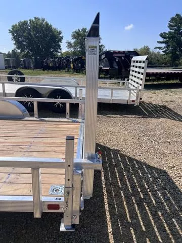 new Utility Trailers Sport Haven  for sale, in Ettrick, WI Thumbnail 9