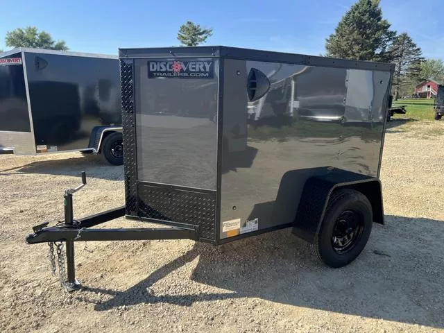 new Cargo (Enclosed) Trailers Discovery Trailers  for sale, in Ettrick, WI Thumbnail 3