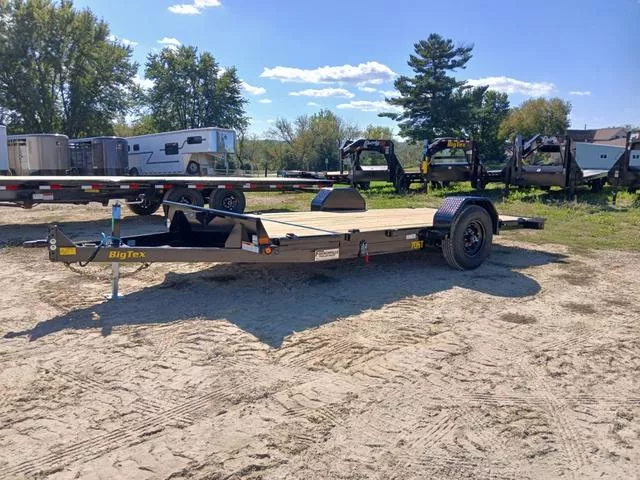 new Equipment / Flatbed Trailers Big Tex Trailers  for sale, in Ettrick, WI Thumbnail 4