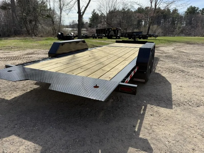 new Equipment / Flatbed Trailers Midsota  for sale, in Ettrick, WI Thumbnail 5