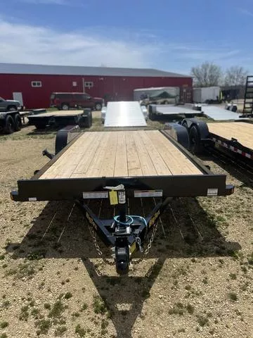 new Car Haulers / Racing Trailers Big Tex Trailers  for sale, in Ettrick, WI Thumbnail 2