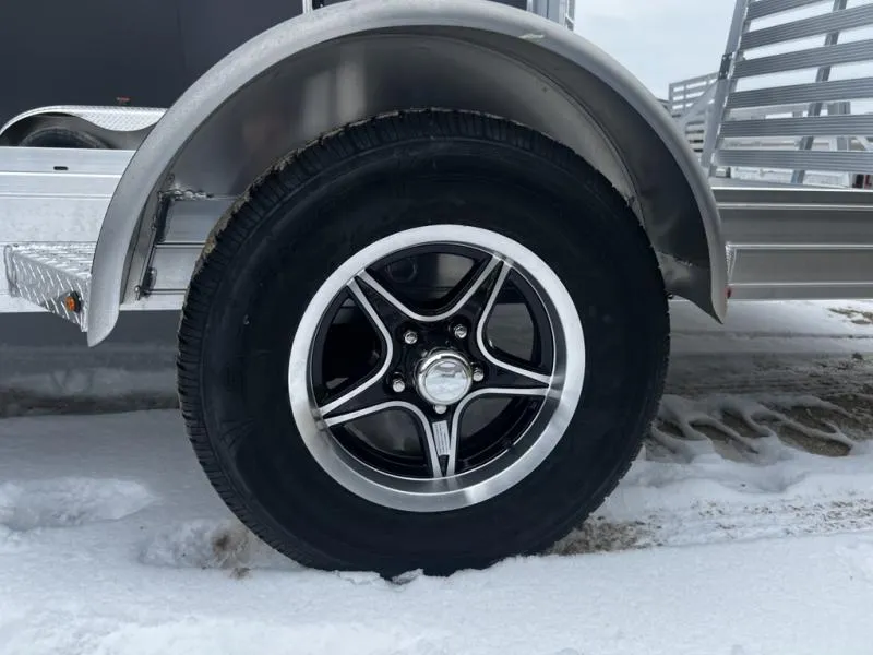 new Utility Trailers Hillsboro Industries  for sale, in Ettrick, WI Thumbnail 5