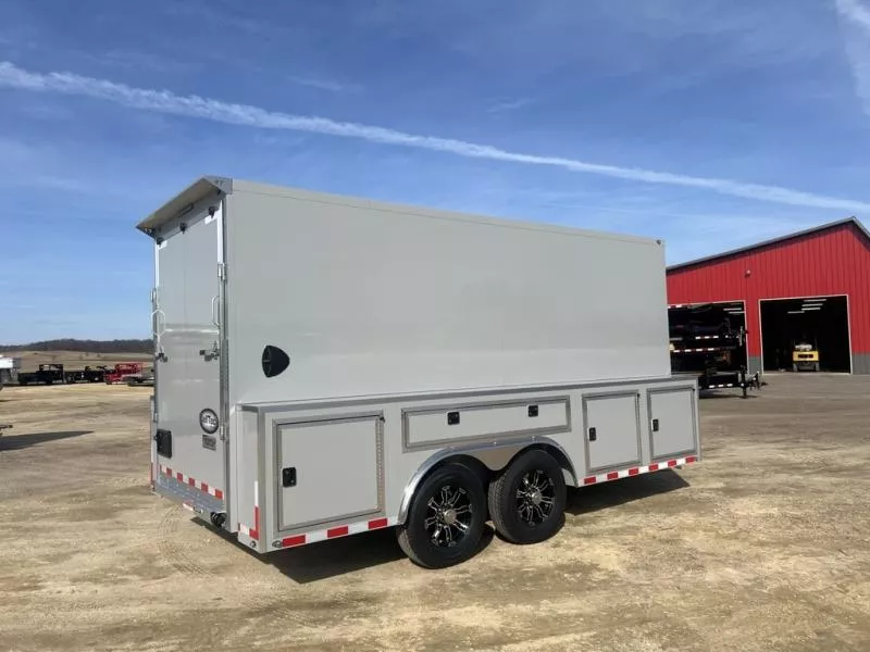 new Cargo (Enclosed) Trailers CellTech  for sale, in Ettrick, WI Thumbnail 10