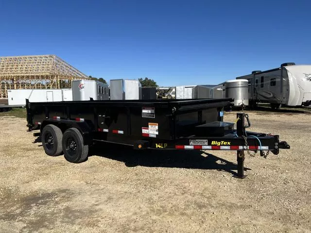 new Dump Trailers Big Tex Trailers  for sale, in Ettrick, WI Thumbnail 5