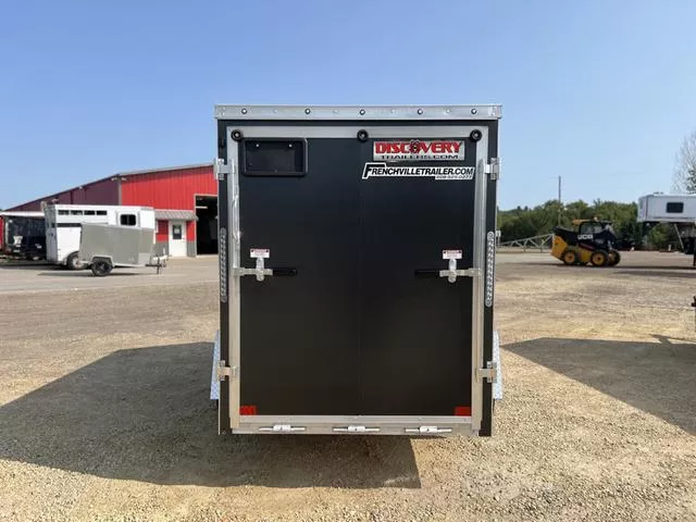 new Cargo (Enclosed) Trailers Discovery Trailers  for sale, in Ettrick, WI Thumbnail 5