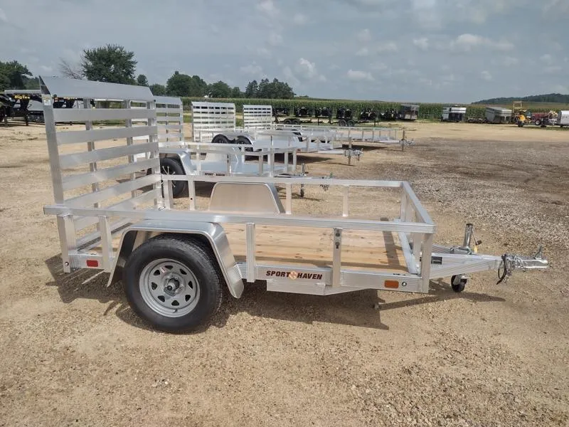new Utility Trailers Sport Haven  for sale, in Tomahawk, WI Thumbnail 6