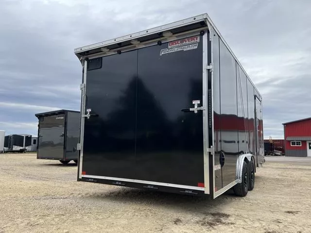 new Cargo (Enclosed) Trailers Discovery Trailers  for sale, in Ettrick, WI Thumbnail 6