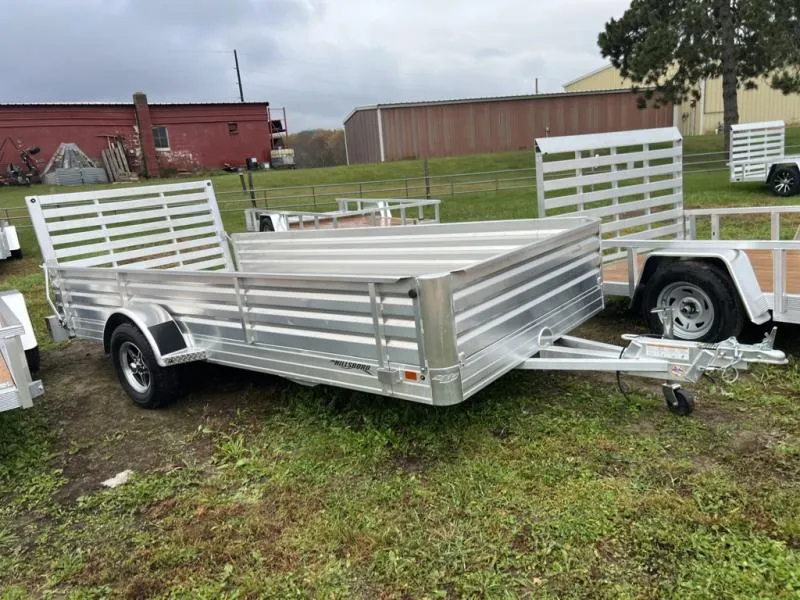 new Utility Trailers Hillsboro Industries  for sale, in Ettrick, WI Thumbnail 2