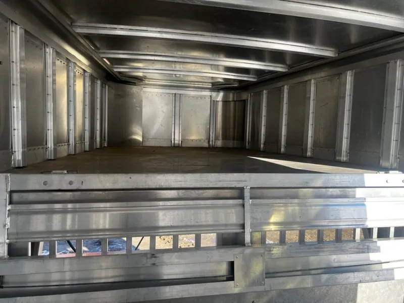 used Stock / Stock Combo Trailers Featherlite  for sale, in Ettrick, WI Thumbnail 19