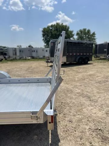 new Cargo (Enclosed) Trailers Hillsboro Industries  for sale, in Ettrick, WI Thumbnail 6