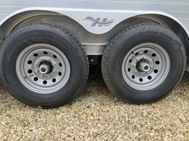 new Stock / Stock Combo Trailers Hillsboro Industries  for sale, in Ettrick, WI Thumbnail 5