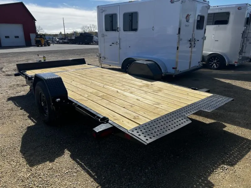 new Equipment / Flatbed Trailers Big Tex Trailers  for sale, in Ettrick, WI Thumbnail 8