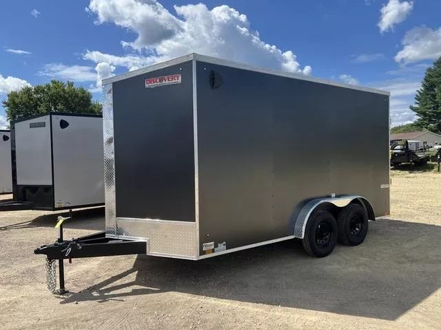 new Cargo (Enclosed) Trailers Discovery Trailers  for sale, in Ettrick, WI Thumbnail 3