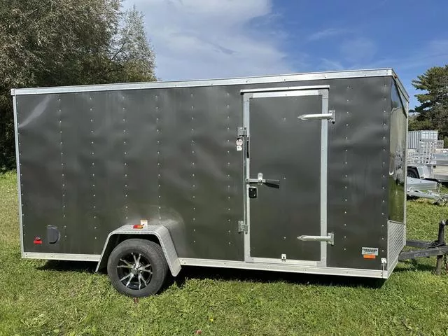 used Cargo (Enclosed) Trailers RC Trailers  for sale, in Ettrick, WI Thumbnail 2
