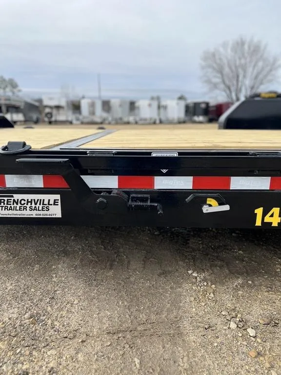 new Equipment / Flatbed Trailers Big Tex Trailers  for sale, in Ettrick, WI Thumbnail 5